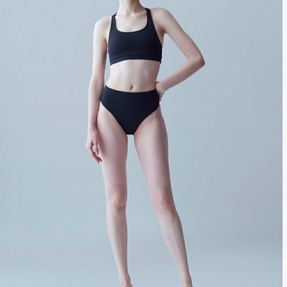 Nu Swimsuper-Hi Bottom Small $100 — image 2 of 7
